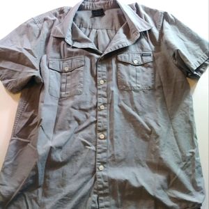 Oakley XL Grey SS shirt